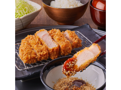 Tonkatsu Shinjuku Saboten