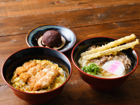 資さんうどん