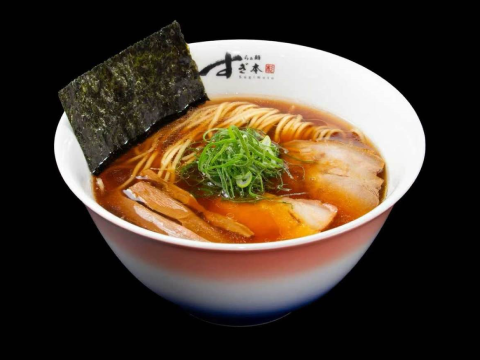 らあ麺すぎ本