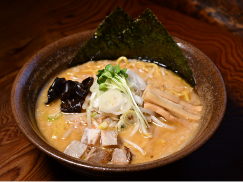 Sapporo Noodle Shop Shirakaba Sanso