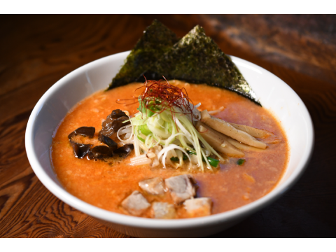 Sapporo Noodle Shop Shirakaba Sanso
