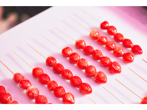 Strawberry Fetish+