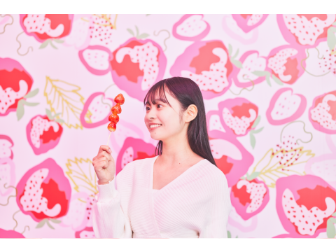 Strawberry Fetish+