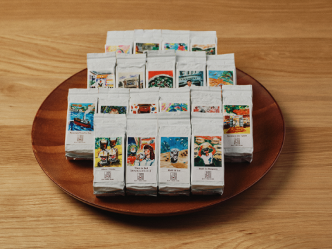 UESHIMA COFFEE SHOP