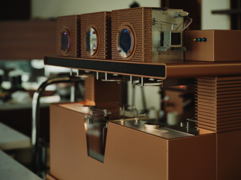 UESHIMA COFFEE SHOP