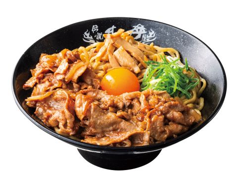 伝説のすた丼屋