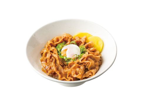 伝説のすた丼屋