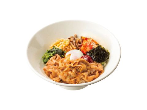 伝説のすた丼屋