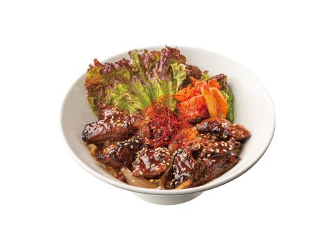 伝説のすた丼屋
