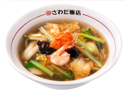さわだ飯店