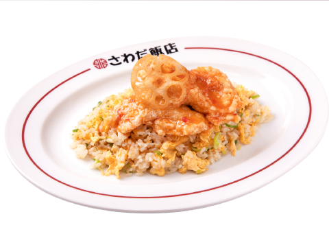 さわだ飯店
