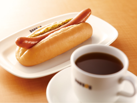 Doutor Coffee商店LaLaport東京灣