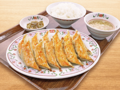 餃子之王
