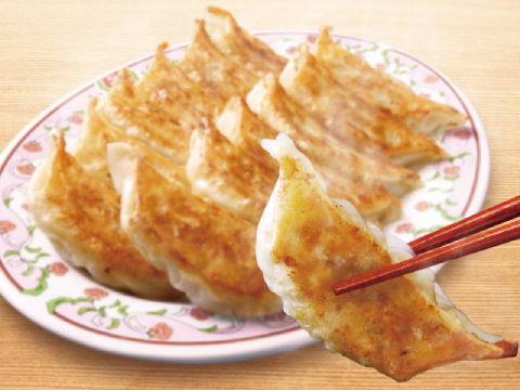 餃子之王