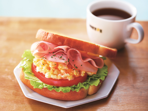 Doutor Coffee商店LaLaport東京灣