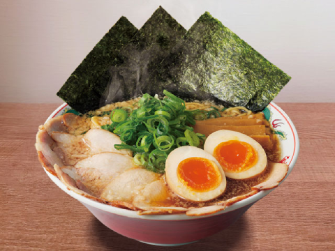 京都北白川拉面魁力屋