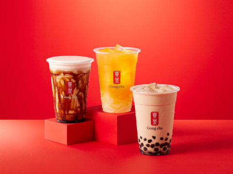Gong Cha