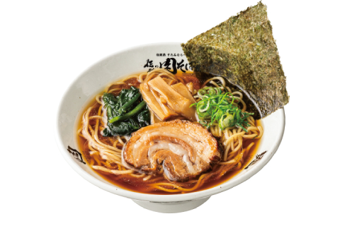 伝説の肉そば屋