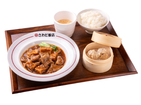 さわだ飯店