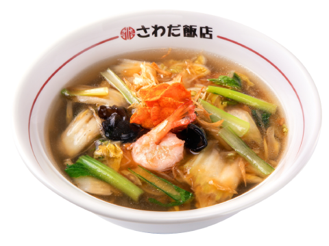 さわだ飯店