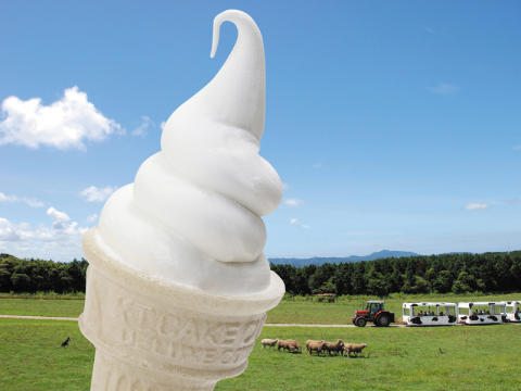 母亲牧场CAFÉ&SOFTCREAM