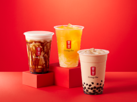 Gong cha