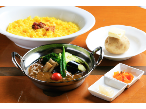 銀座　三笠會館　洋食咖喱専門店