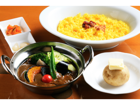 銀座　三笠會館　洋食咖喱専門店