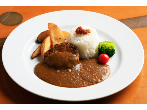 銀座　三笠會館　洋食咖喱専門店