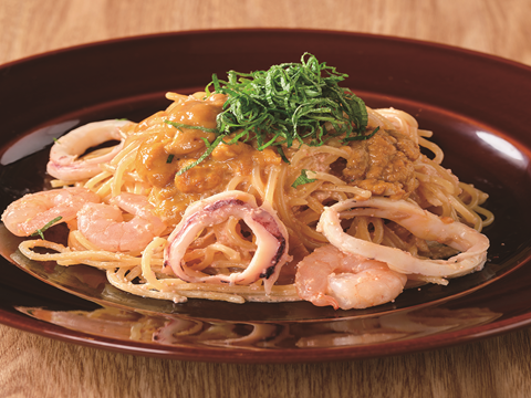 スパゲティ そら