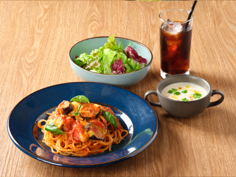 スパゲティ そら