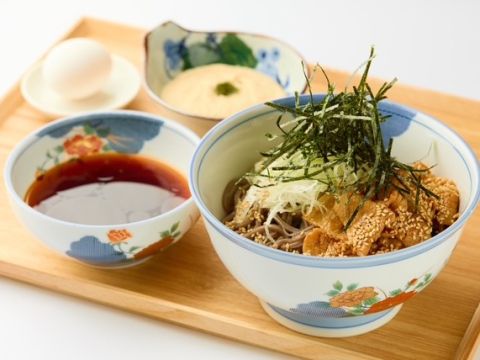Tokyo Meat Soba - Smooth and Smooth