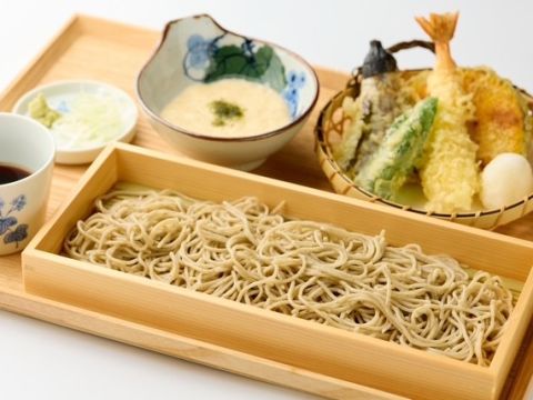 Tokyo Meat Soba - Smooth and Smooth