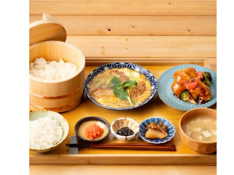 羽釜ごはん　穂のか