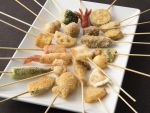 串揚げバイキング くし葉
