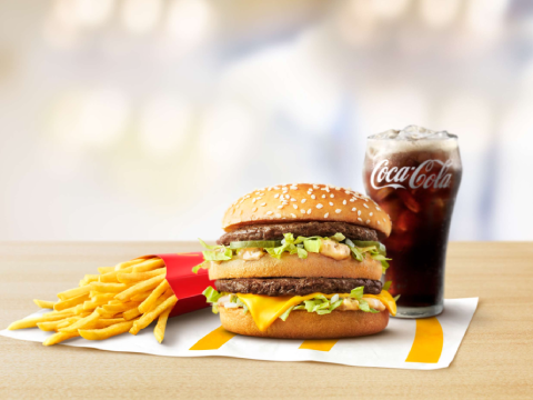 マクドナルド　ラゾーナ川崎店