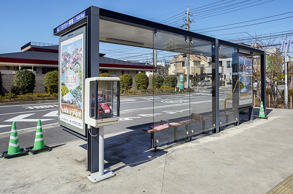 タクシー呼び出し専用電話_1