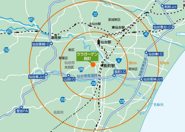 広域マップ