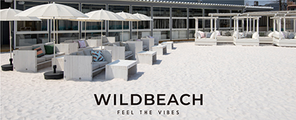 wild beach