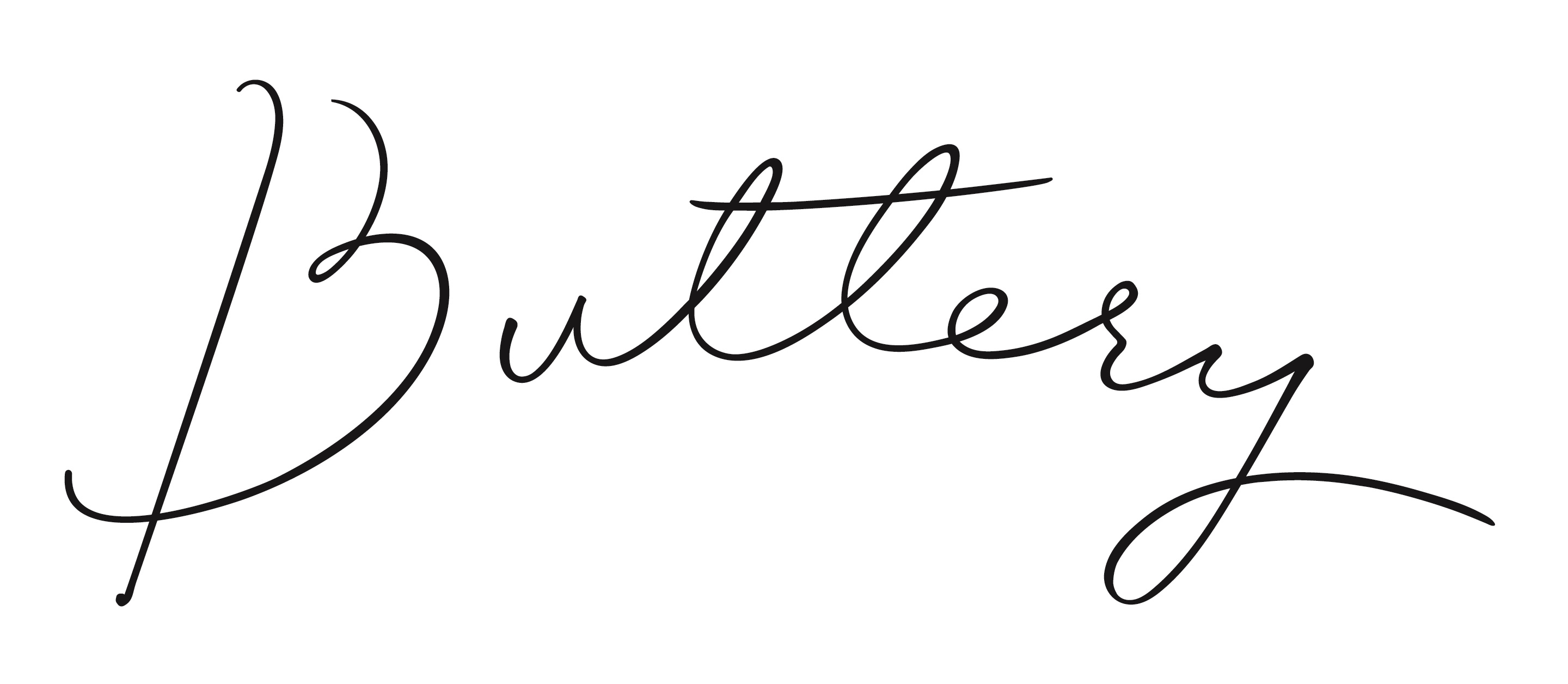 Buttery