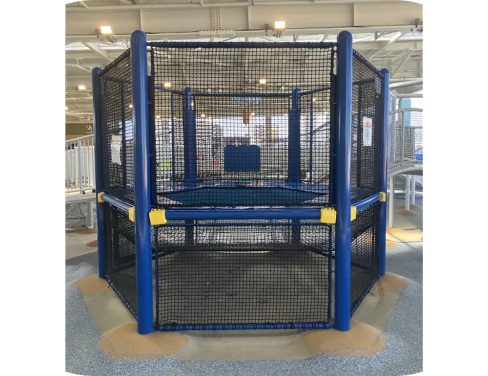 Cloud Athletics Large Trampoline