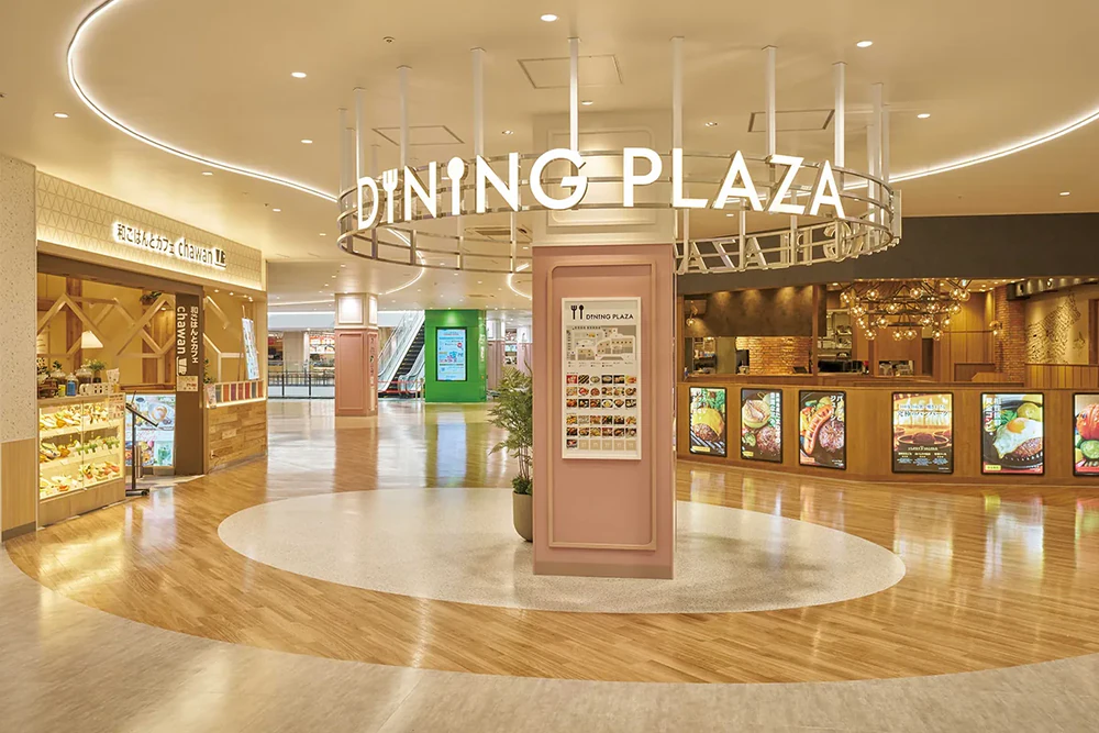 DININGＰＬＡＺＡ