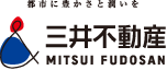 都市に豊かさと潤いを 三井不動産