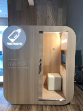 嬰兒護理室“mamaro”
