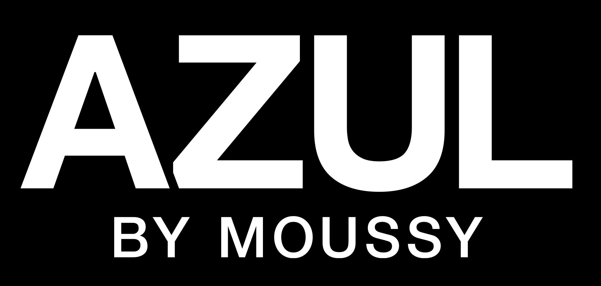 AZUL by moussy