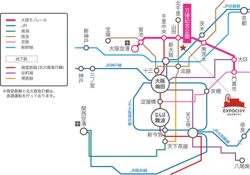 路線図