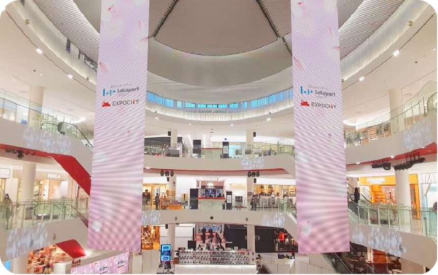 ららぽーとEXPOCITY