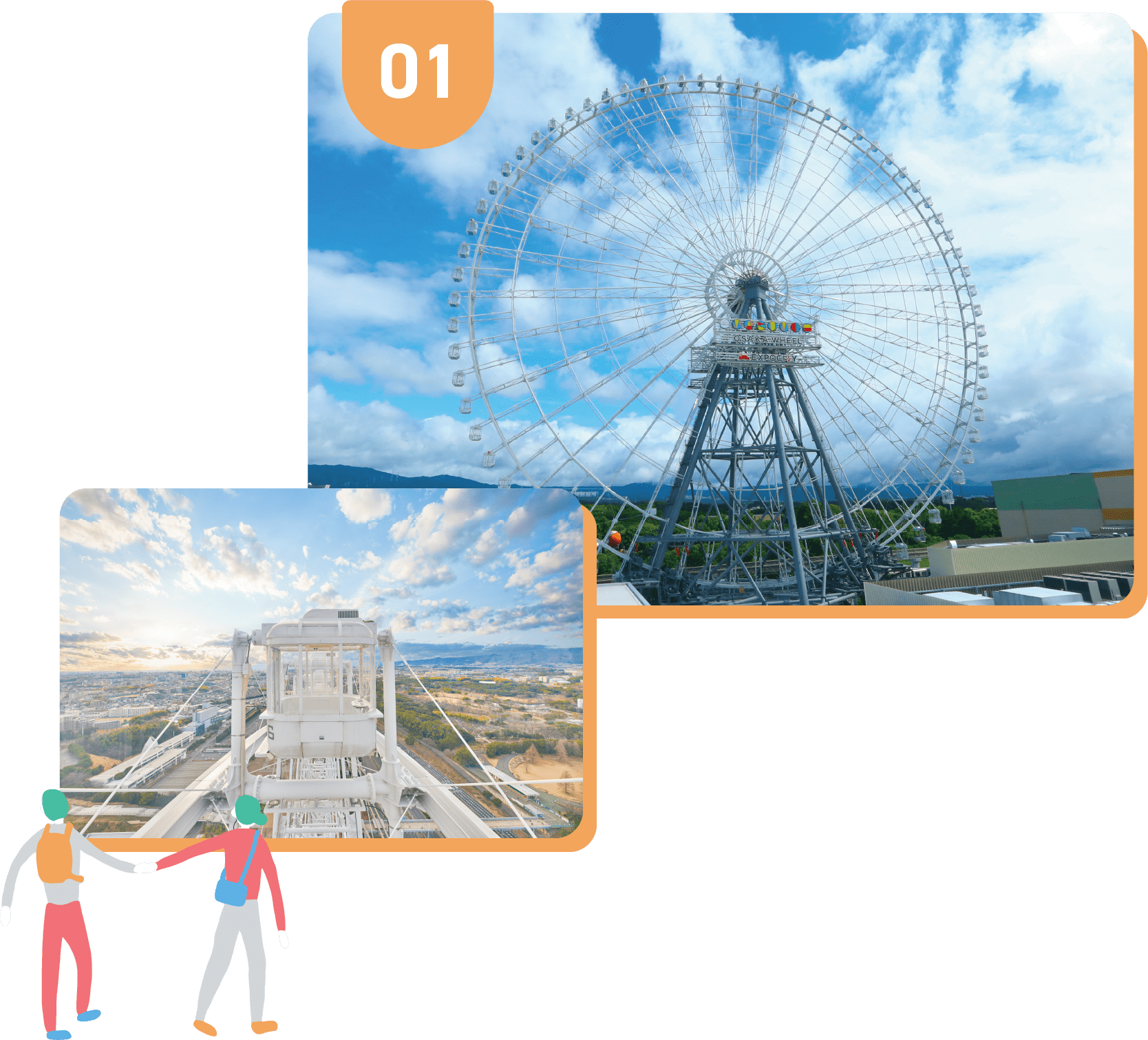 OSAKA WHEEL