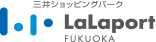 三井购物公园 啦啦宝都 福冈