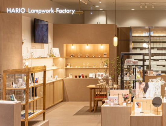 HARIO Lampwork Factory
